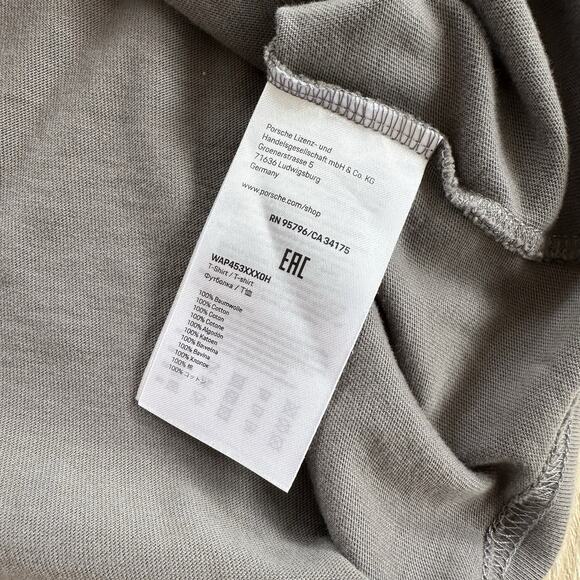 PORSCHE DRIVER’S SELECTION GT3 911 RSR T Shirt Double Sided - Picture 7 of 14